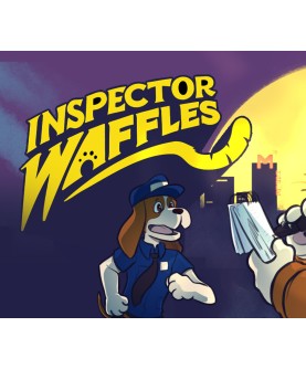 Inspector Waffles Steam Key GLOBAL